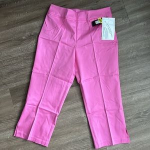 Tribal Pink Capri Women’s Pants